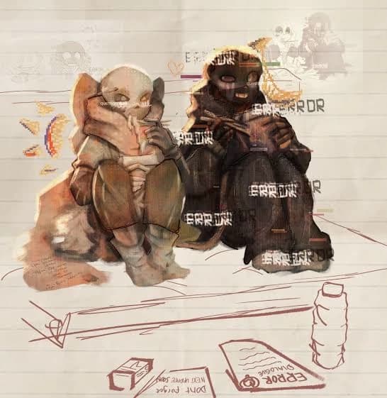 Error sans (ink user) BL thumbnail