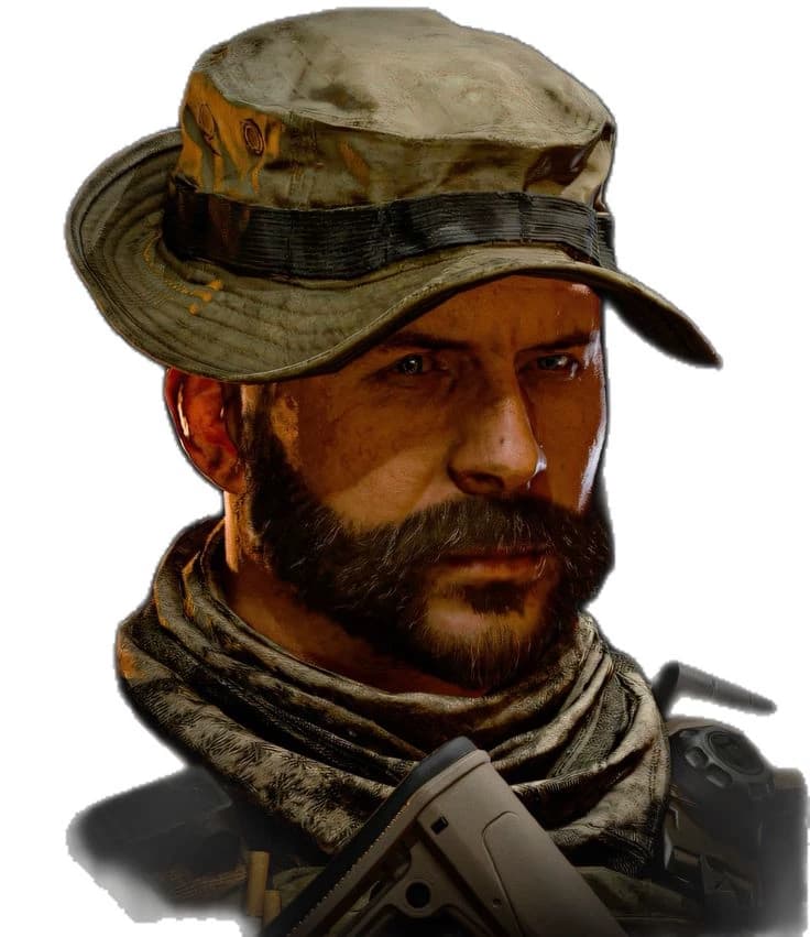 Captain John Price thumbnail