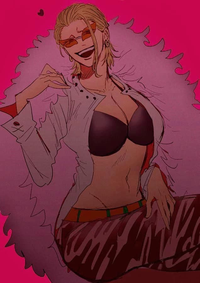 Donquixote Doflamingo Fem thumbnail