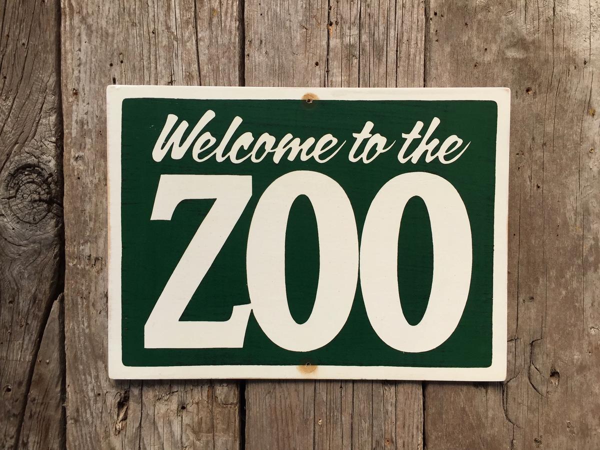 The Zoo RPG thumbnail