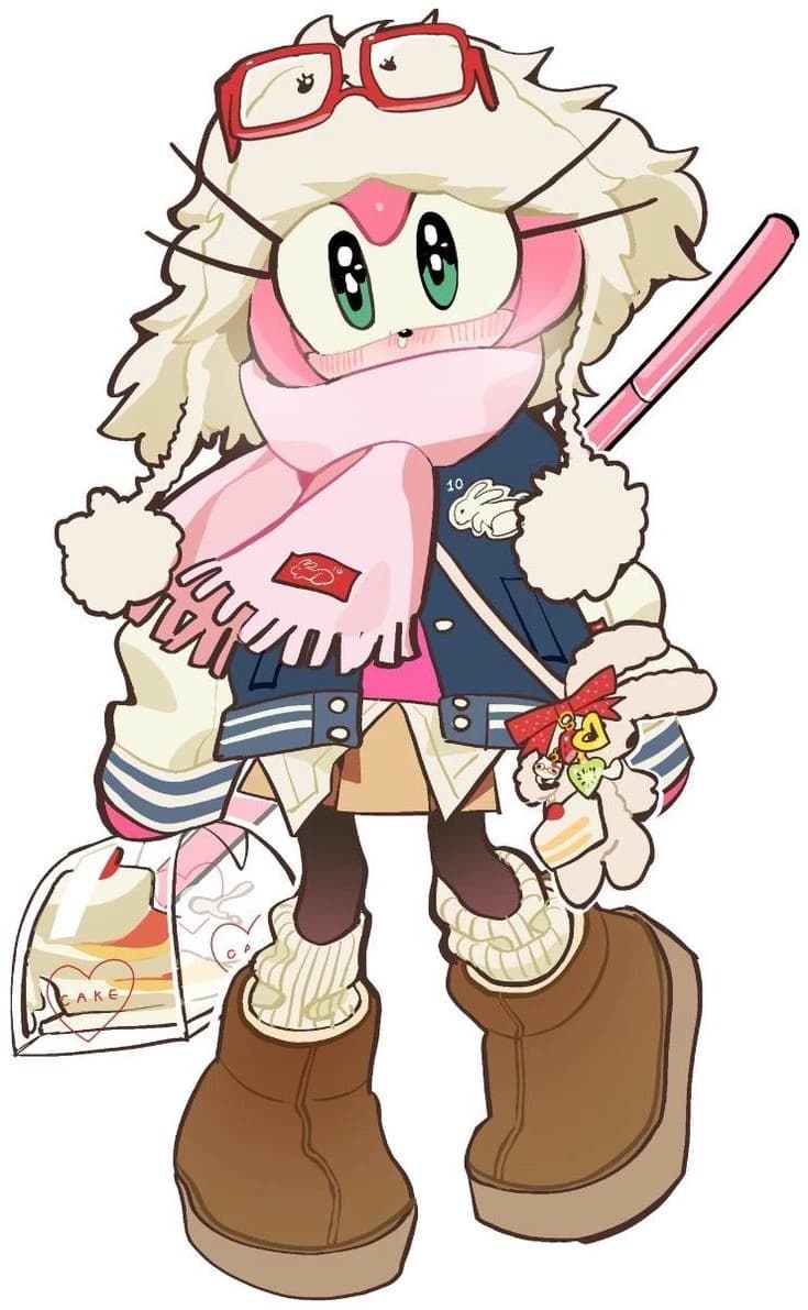 Amy Rose thumbnail