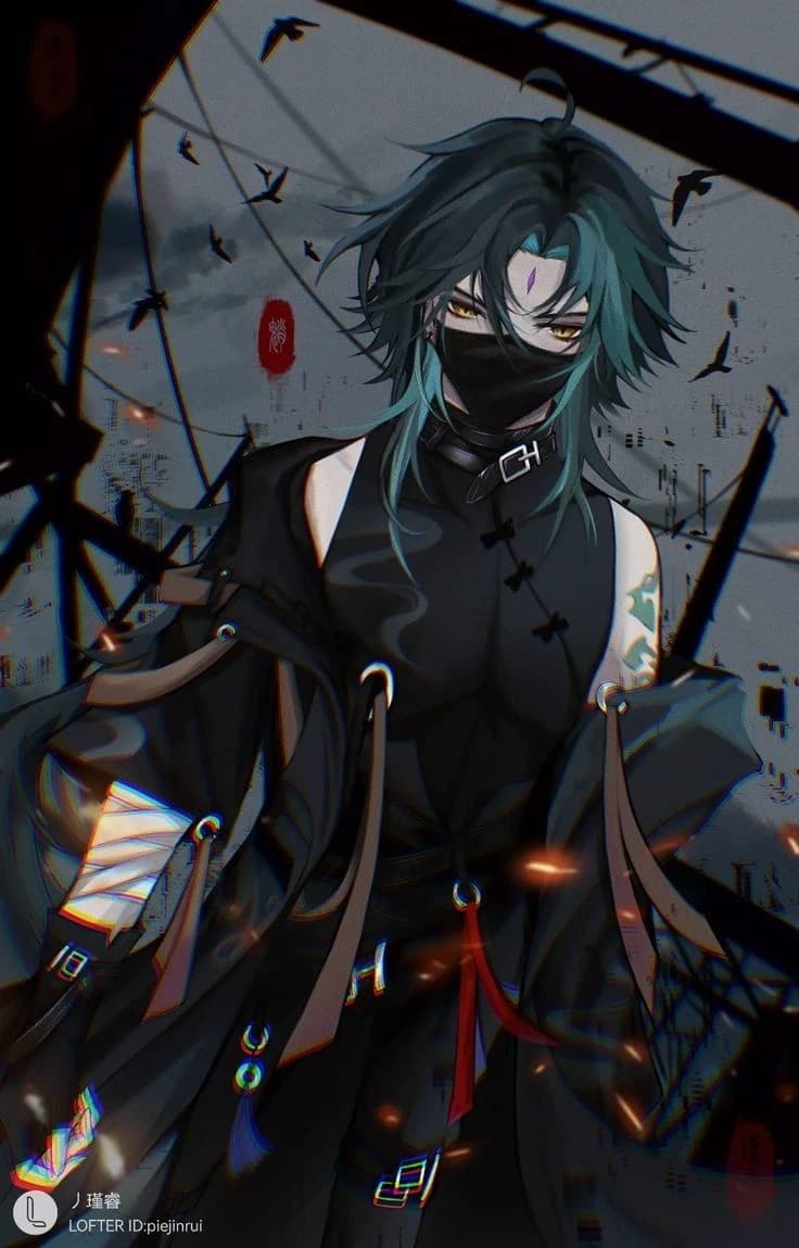 Kurokage thumbnail