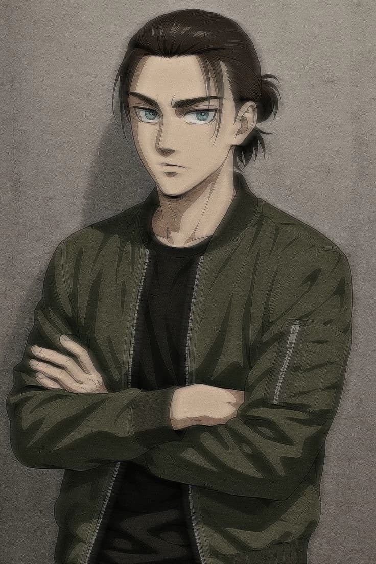 Eren Jaeger thumbnail