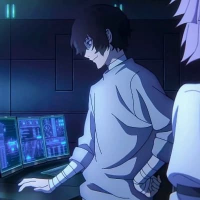 Dazai 😖🙏 thumbnail