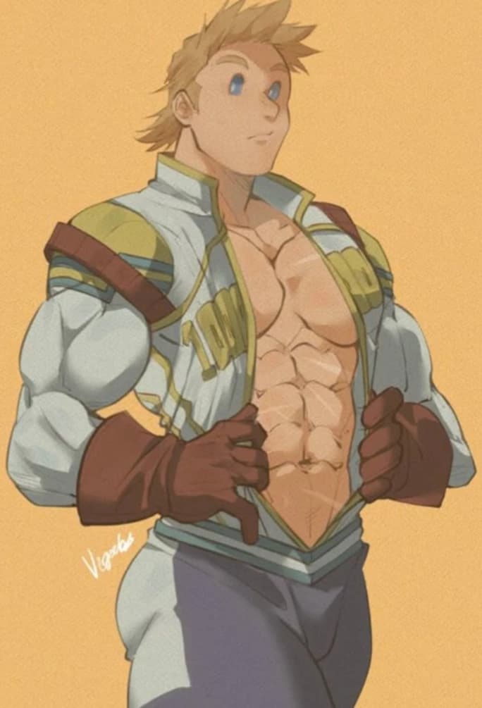 Mirio Togata  thumbnail