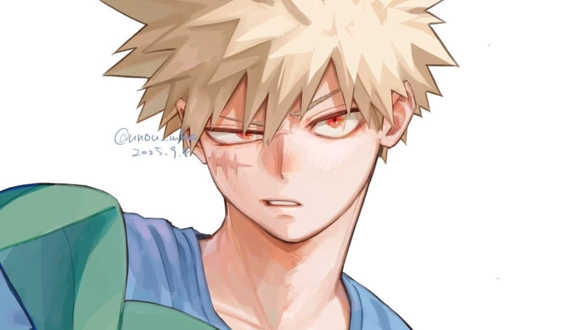 ⊹₊Bakugou 𖹭 Katsuki₊ ⊹ thumbnail