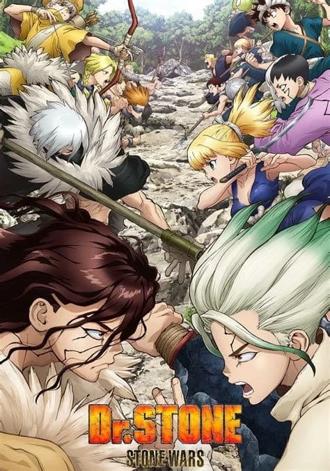 Dr Stone. thumbnail