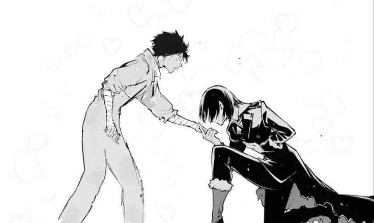 ✱ fyodor ┆︴✱ fyozai Royal AU ✱ thumbnail