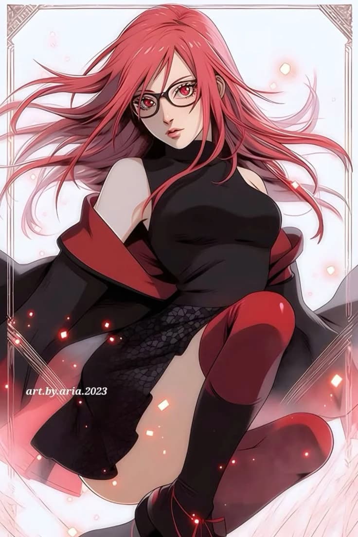 Karin Uzumaki thumbnail