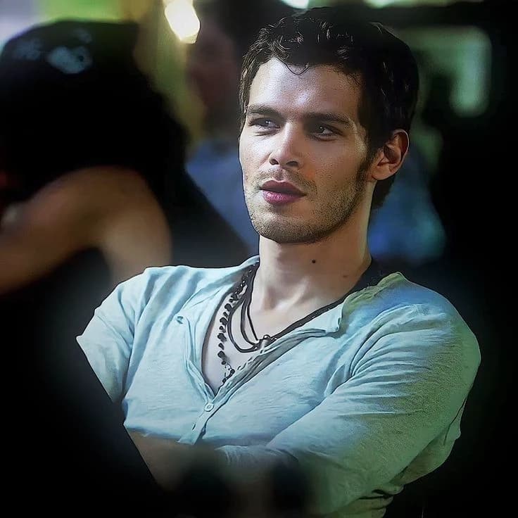Klaus Mikaelson thumbnail