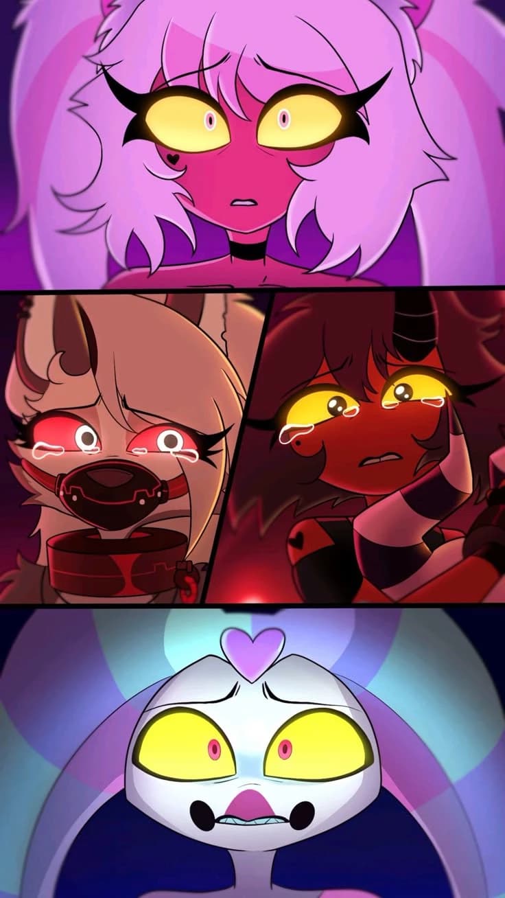 Verosika,Loona,Millie y Fizzarolli thumbnail