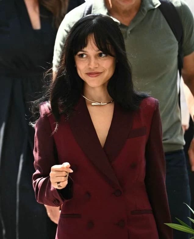Jenna Ortega thumbnail