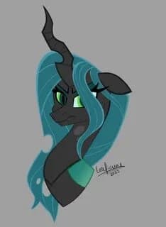 Chrysalis, rehabilitation + Celestia. thumbnail