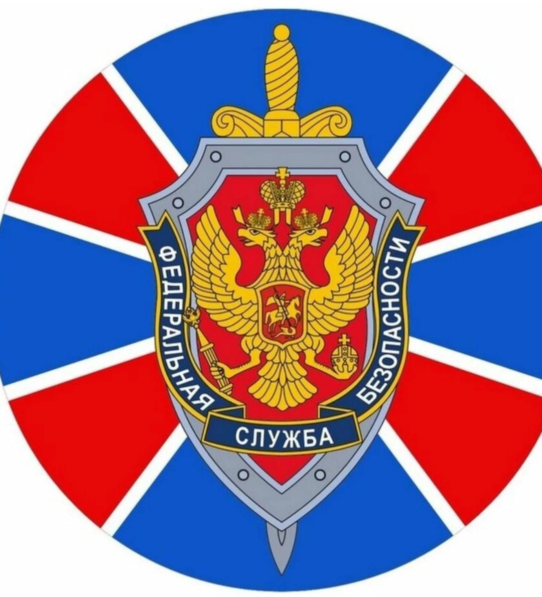 You are an agent of the FSB thumbnail