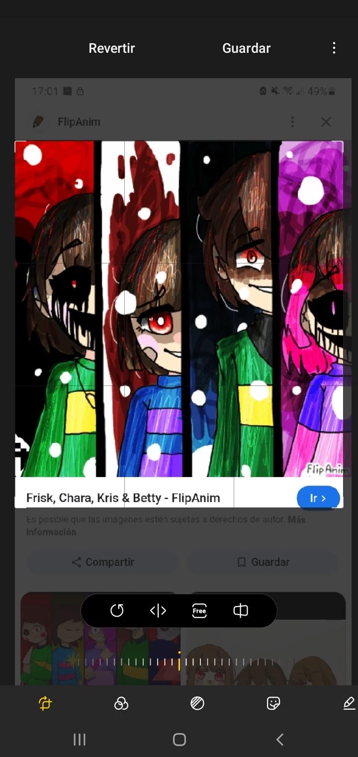 Chara Fresh Fris Betty. thumbnail