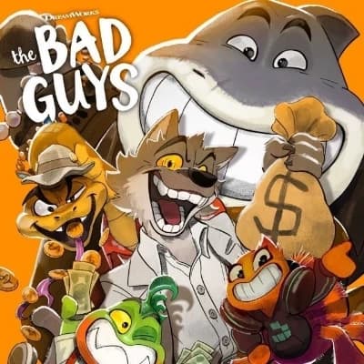 bad guys (The Bad Guys) thumbnail