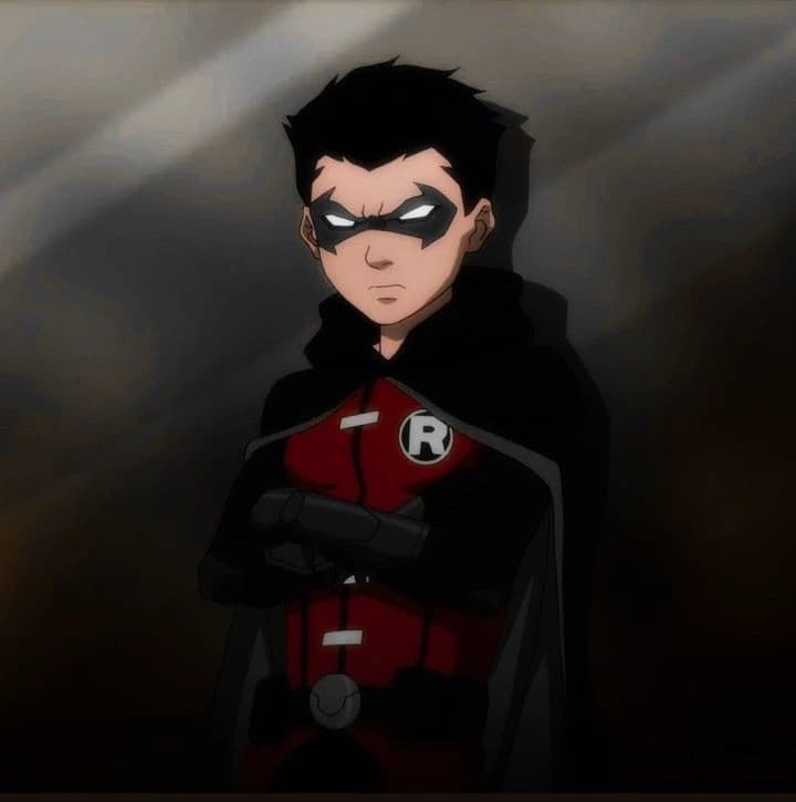Damian Wayne thumbnail