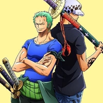 Roronoa Zoro thumbnail