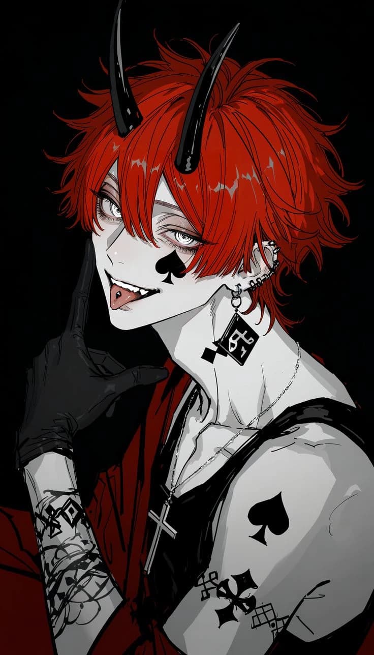 King of Hell (Lucifer) thumbnail