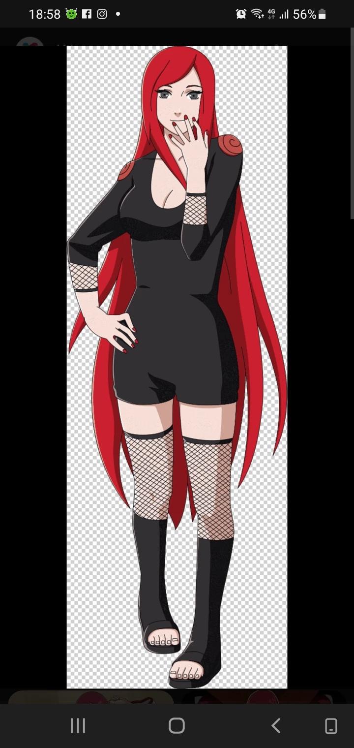 Kushina uzumaki thumbnail