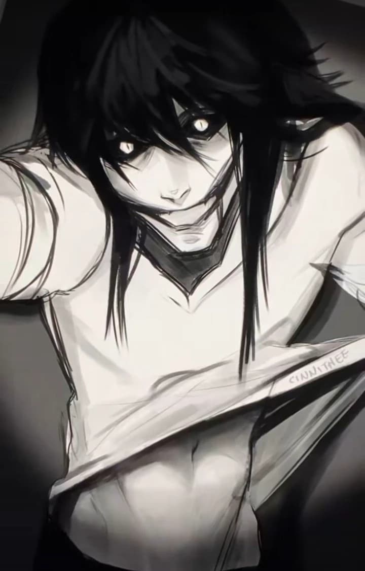 Jeff the Killer thumbnail