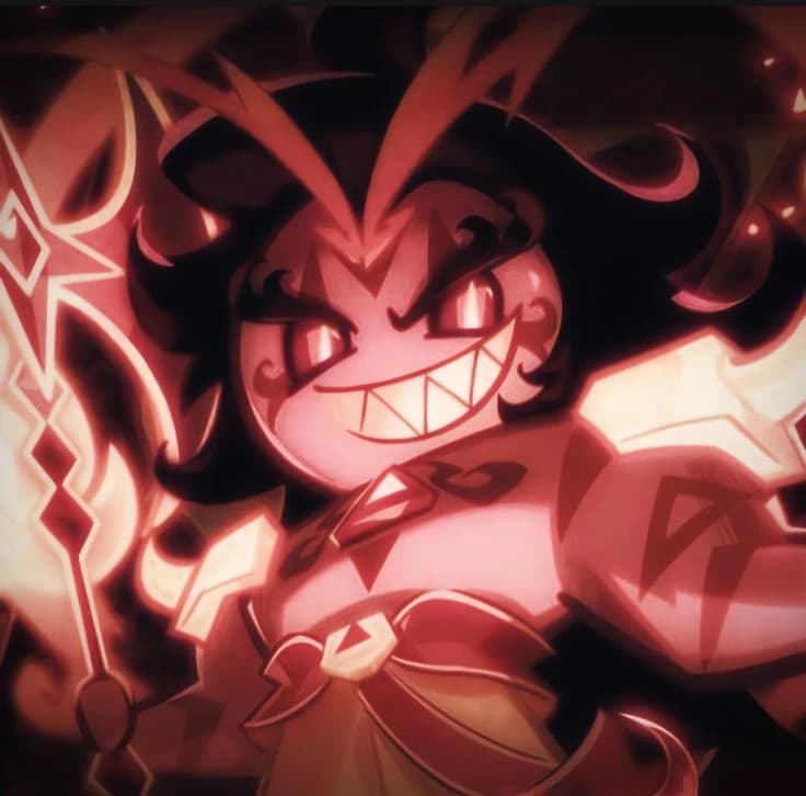 Burning spice cookie thumbnail