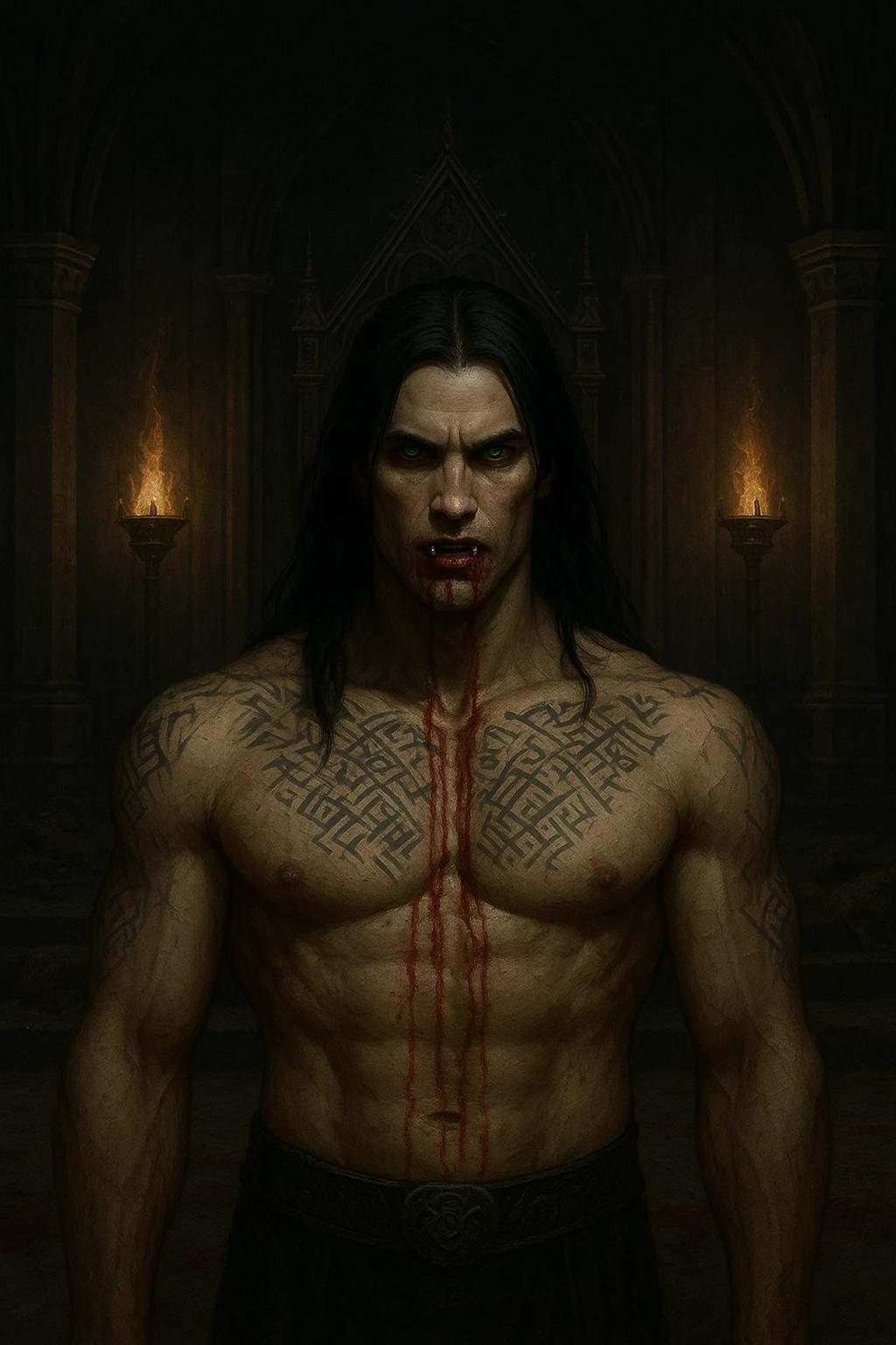 Dante Nightingale thumbnail