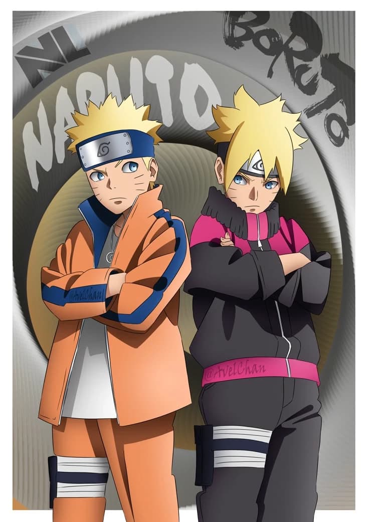 Naruto-boruto(RPG) thumbnail