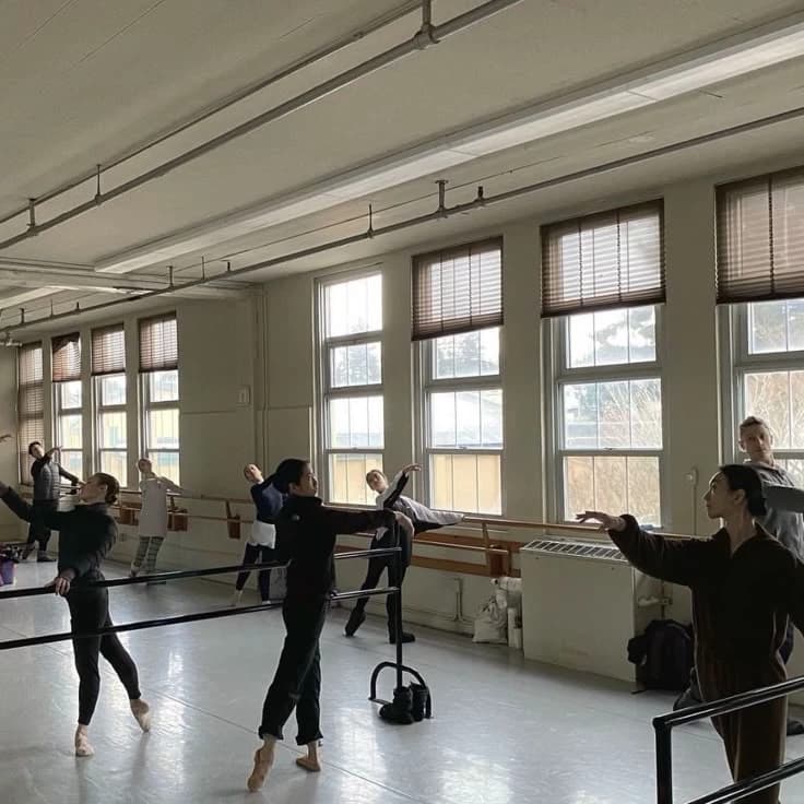 Ballet teacher (Pierre Laurent) thumbnail
