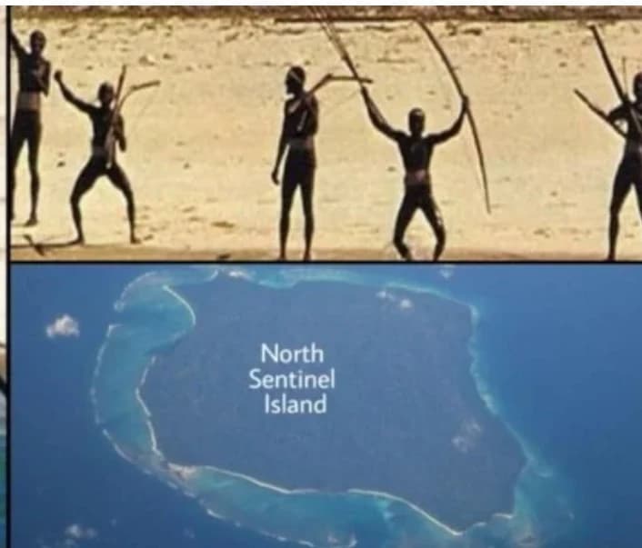 The North Sentinelese Tribe thumbnail
