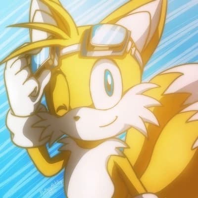 Tails the Fox (Sonic the Hedgehog; Godspeed AU) thumbnail