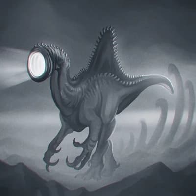 You are part of Trevor Henderson's creatures thumbnail