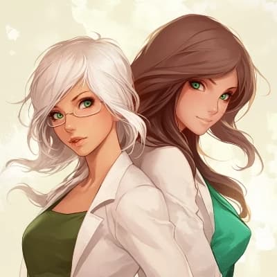 Elana & Aya Hayes thumbnail