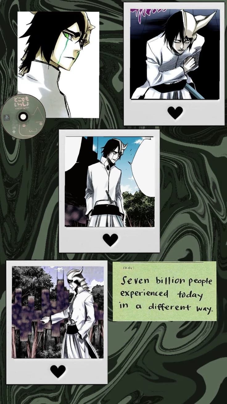 Ulquiorra Cifer thumbnail
