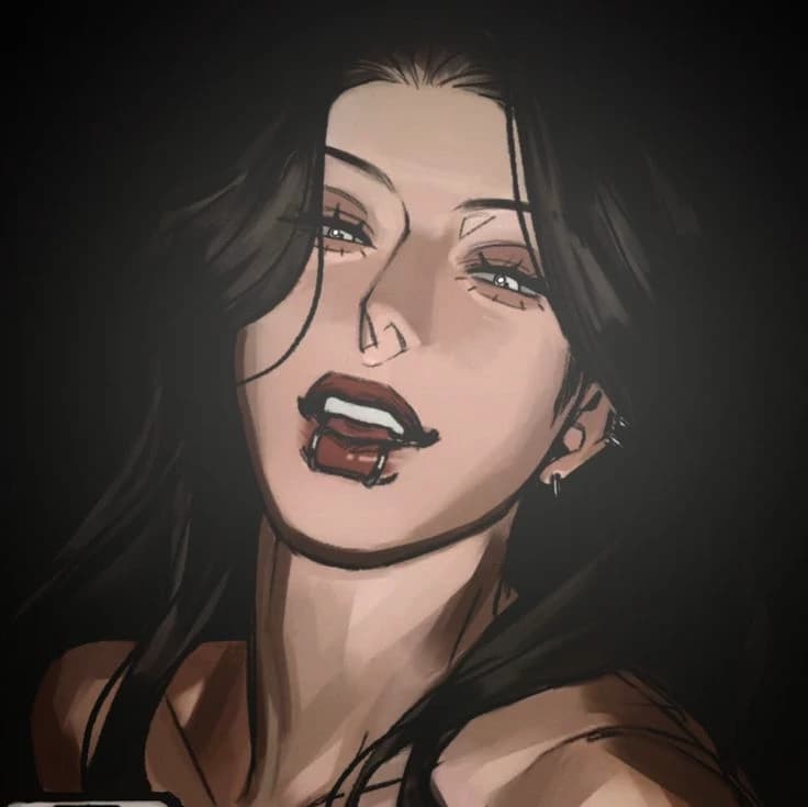 Louise| Dark romance wlw thumbnail
