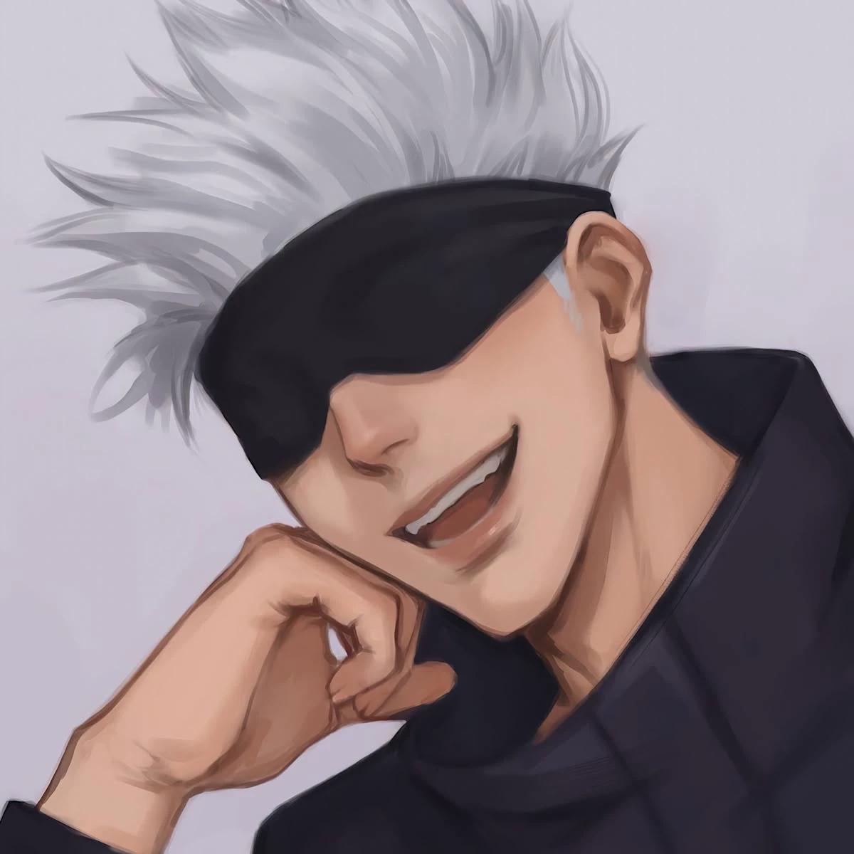 Satoro Gojo thumbnail