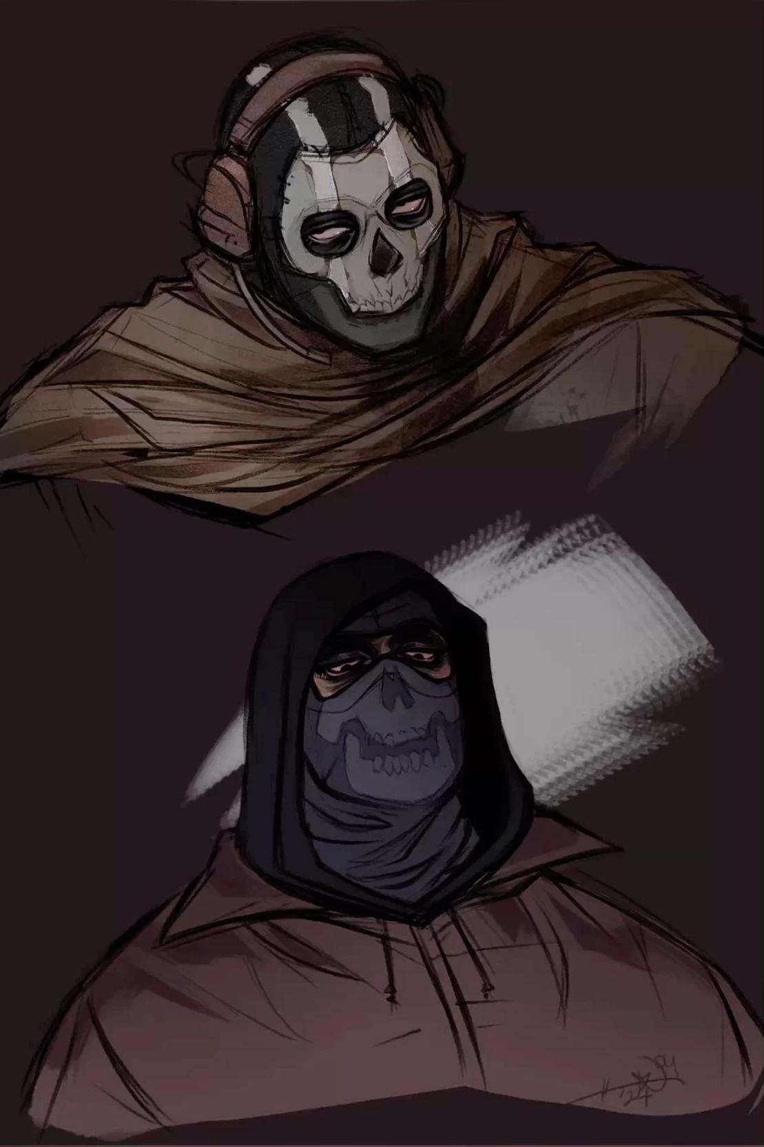 Ghost — Better than me? thumbnail