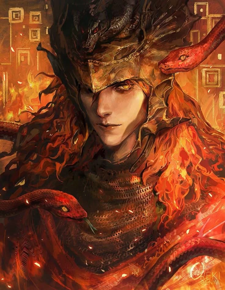 Kaeronth - O Dragão Carmesim II thumbnail