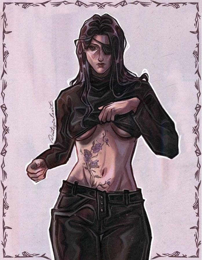 Tattoo and Love (wlw/gl) thumbnail