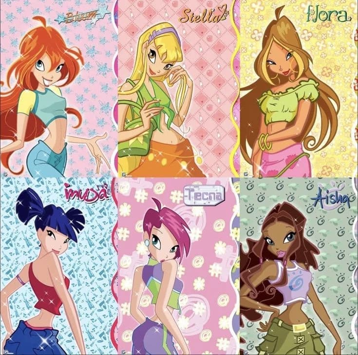 The winx club rpg thumbnail