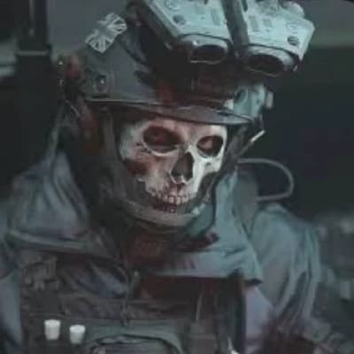 Simon 'Ghost' Riley thumbnail