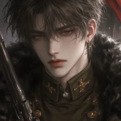 Colonel Corbin Ashford thumbnail