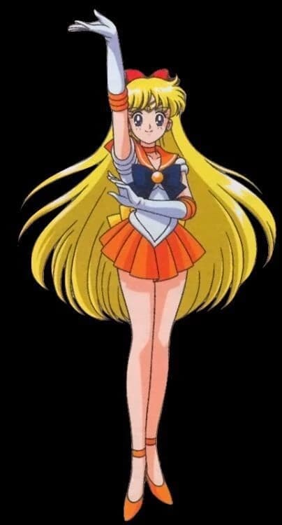 Sailor Venus thumbnail