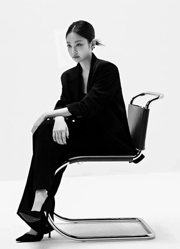 Jennie Kim thumbnail
