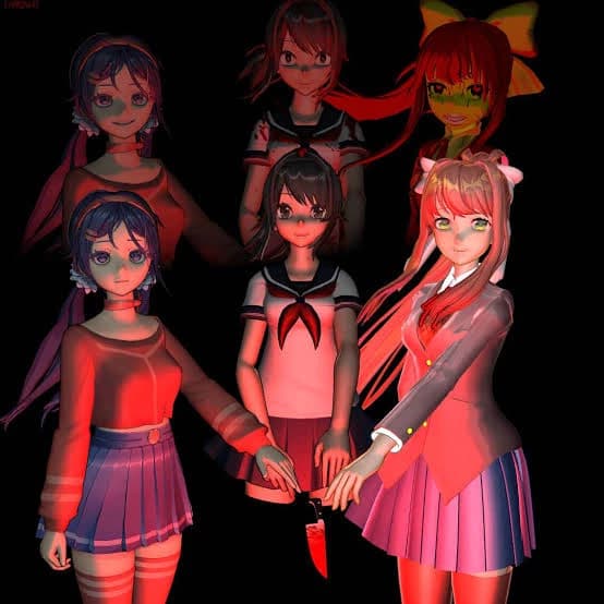 Mita, Yanao, Monika. thumbnail