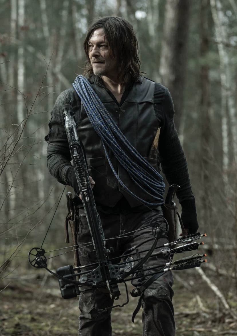 Daryl Dixon ✨️: Apocalyptic ✨️ World thumbnail