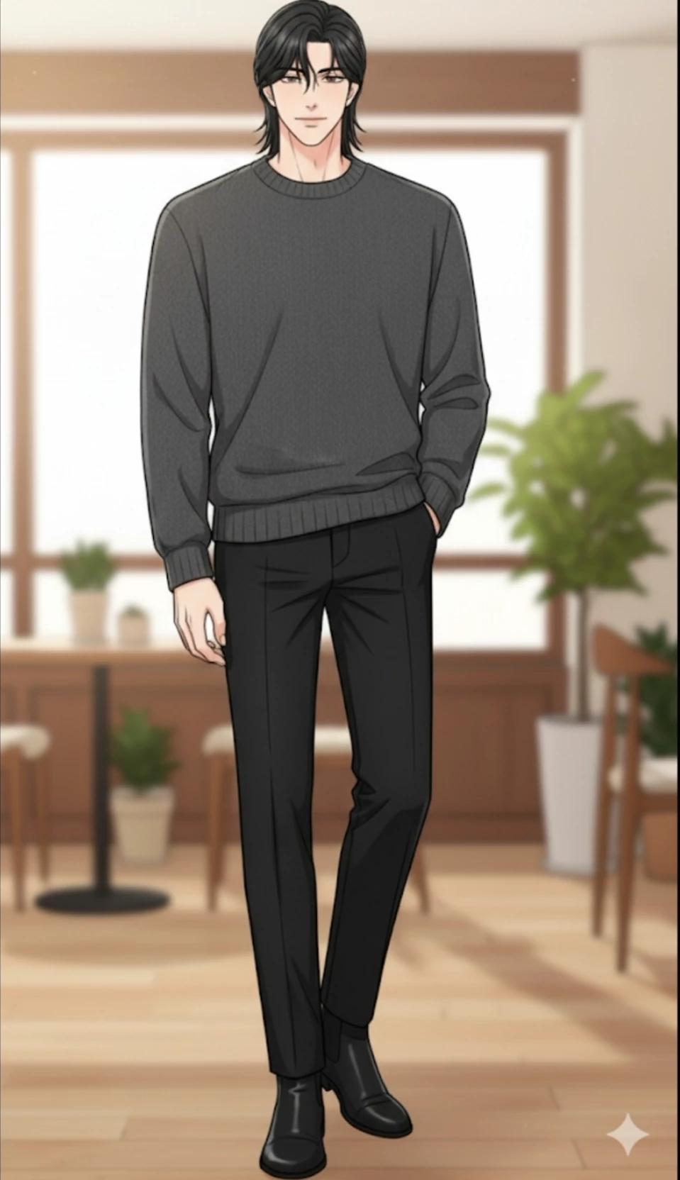 Oh Seojun  thumbnail