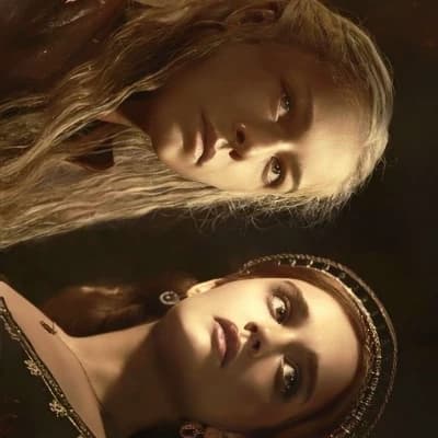 Rhaenyra Targaryen and Alicent hightower thumbnail