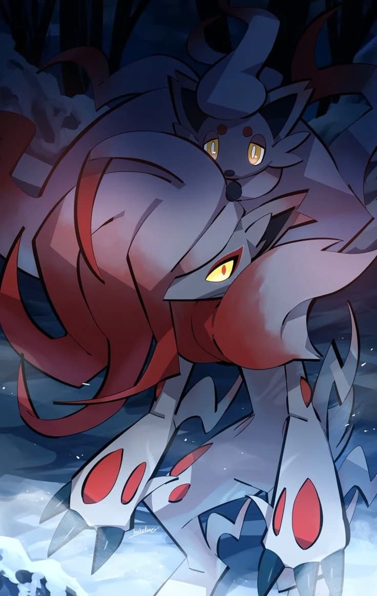 Madre Zoroark thumbnail