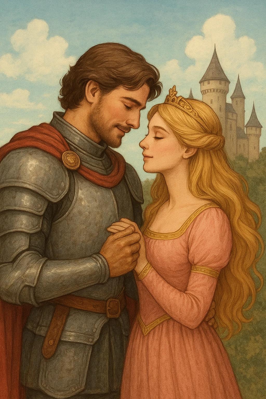A promise in a past life. thumbnail